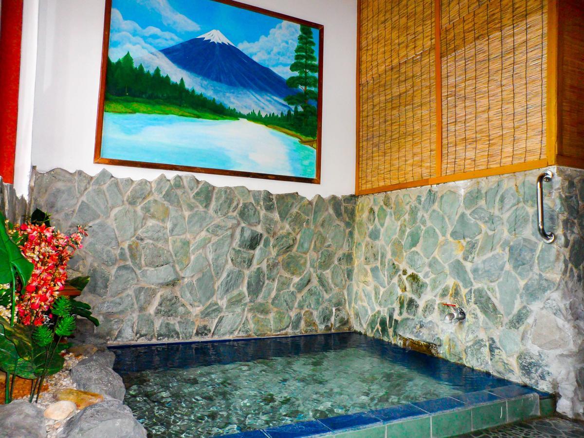 Makiling Onsen Hotel Los Banos (Luzon) Exterior foto