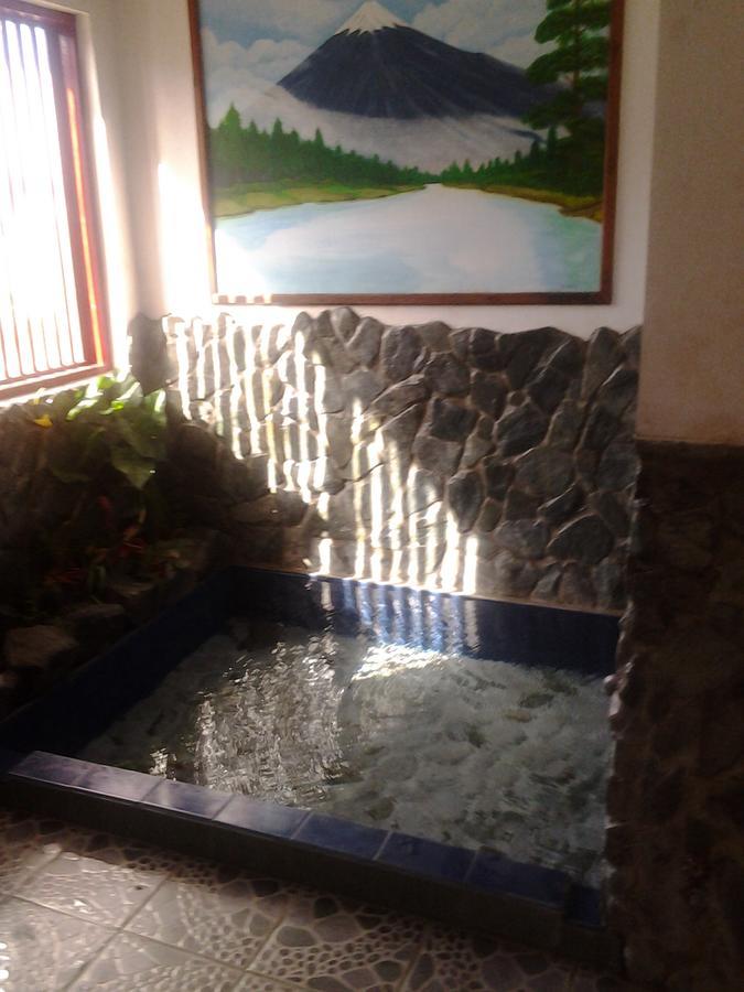 Makiling Onsen Hotel Los Banos (Luzon) Exterior foto