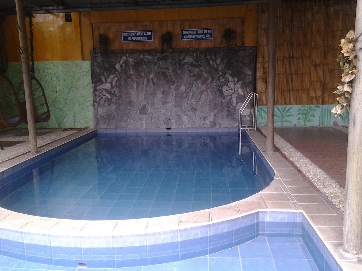 Makiling Onsen Hotel Los Banos (Luzon) Exterior foto