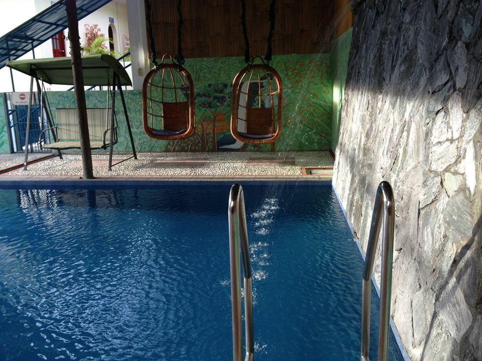 Makiling Onsen Hotel Los Banos (Luzon) Exterior foto